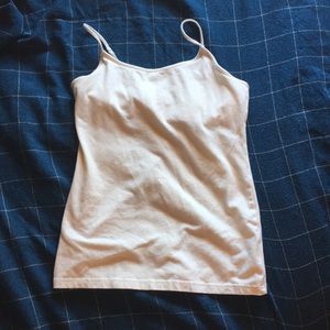 Gap Cami (Cream/Off-White)